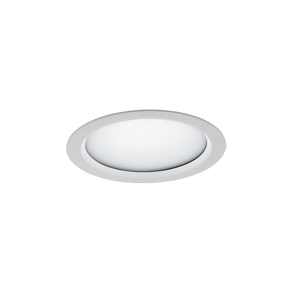 LTS LED-Einbaudownlight 3000K inkl.Konverter VTFM-R 101.830 WS